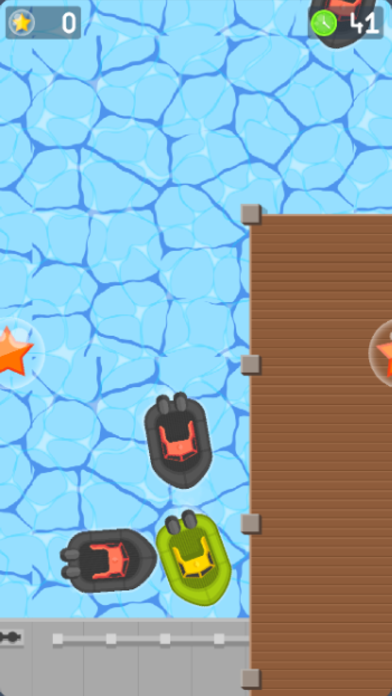 Screenshot #1 pour BoatRush-pro