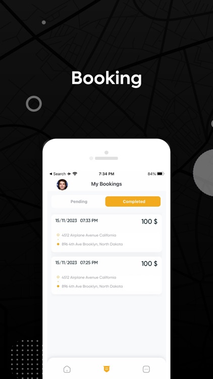 Cab-Connect-Driver screenshot-5