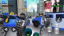 Game screenshot Police Chase Cop Duty Games apk