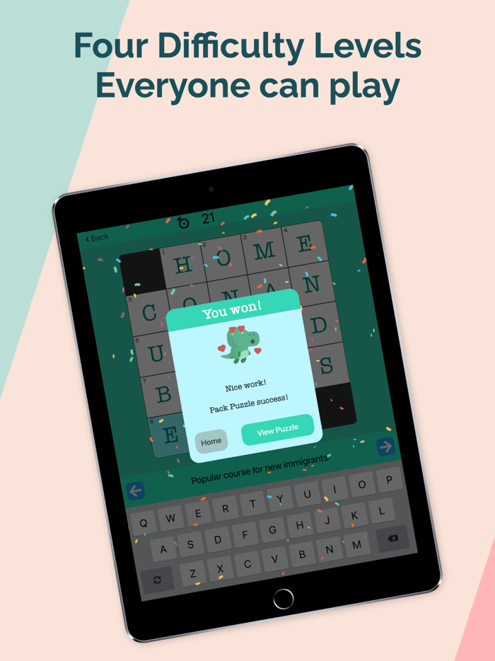 Mini Crossword Daily