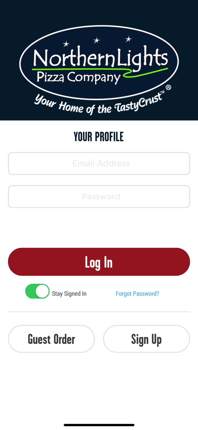 Northern Lights Pizza