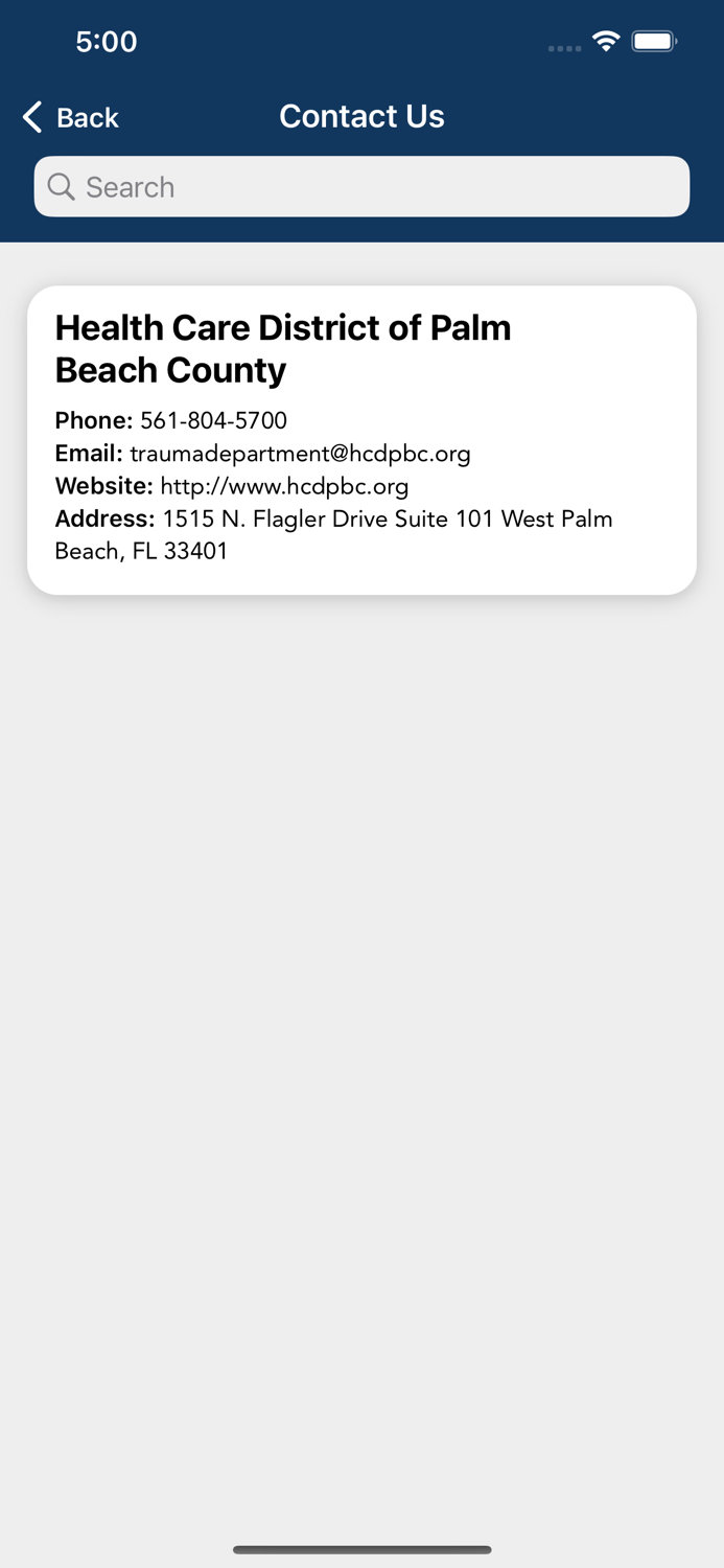 HCD Prevent Falls PBC