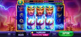 Game screenshot Rock N' Cash Casino-Slots Game mod apk