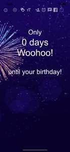 Birthday Countdown · screenshot #9 for iPhone