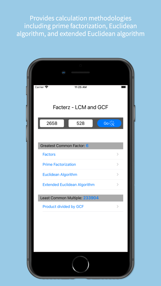 #2. Facterz (iOS) 由: Stuart Zussman