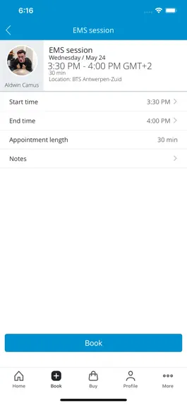 Game screenshot Body Training Studio hack