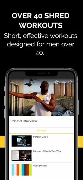 Game screenshot Funk Roberts Fitness Shred App hack