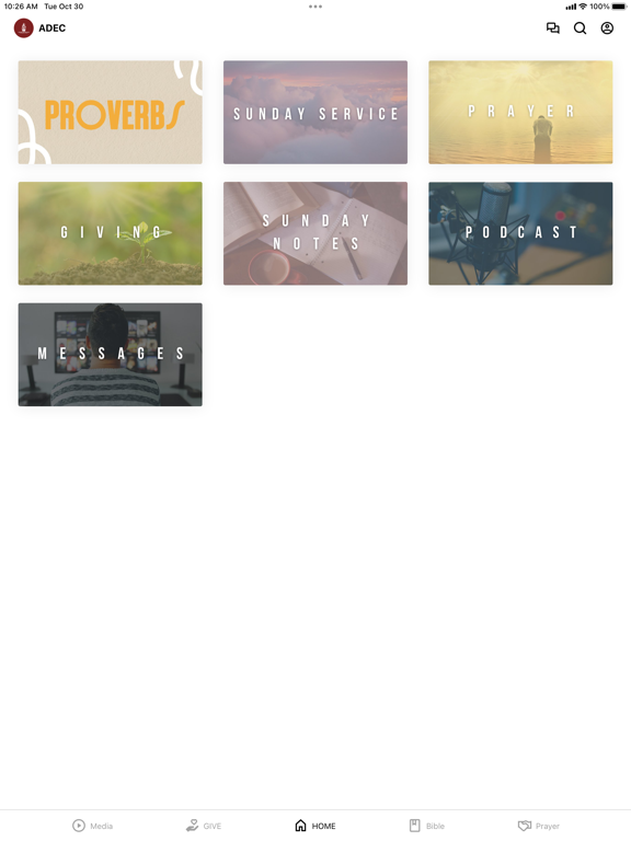 Screenshot #5 pour Augusta Deliverance