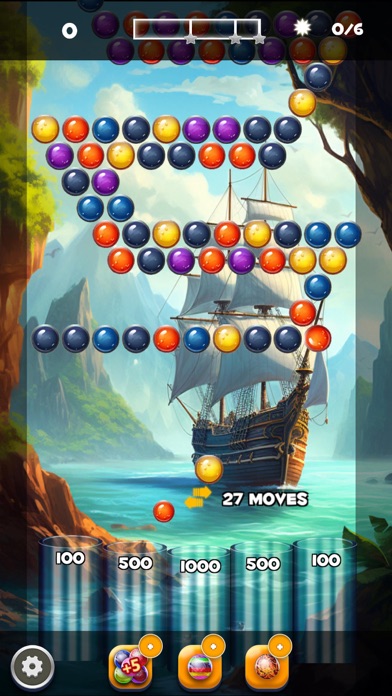 Mystic Pops Screenshot