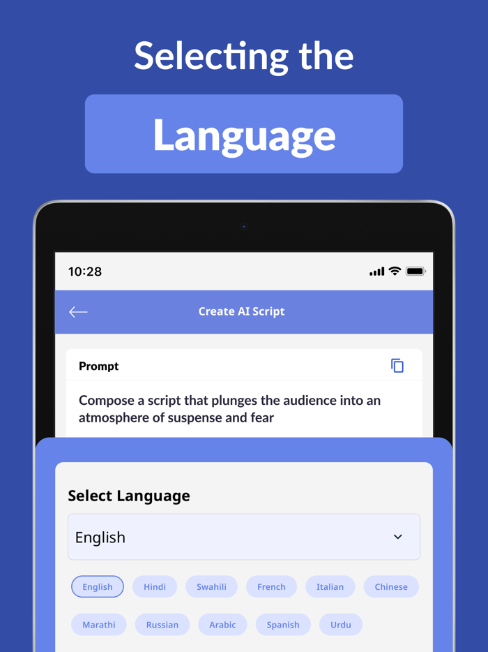 AI Lyrics Generator-Song Maker