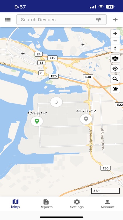 Totalsecure Tracking