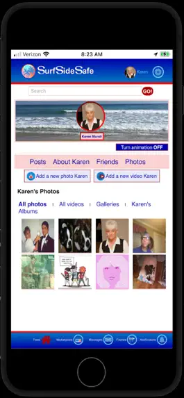 Game screenshot SurfSideSafe hack