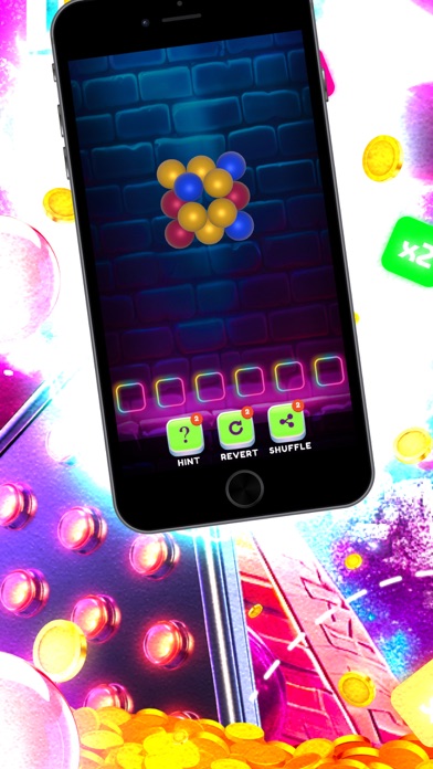 Frosting Trio Screenshot