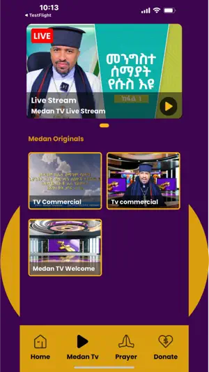 MedanTV screenshot 3