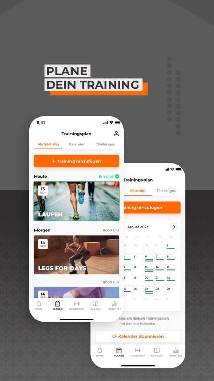 SportlerPlus - Fitness Workout screenshot-3