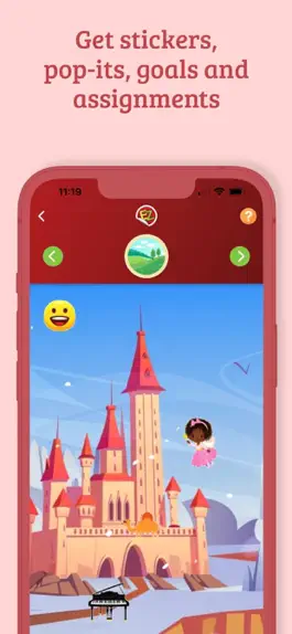 Game screenshot EZ Stickerbook mod apk