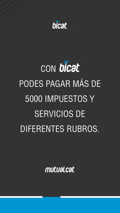 BICAT Screenshot