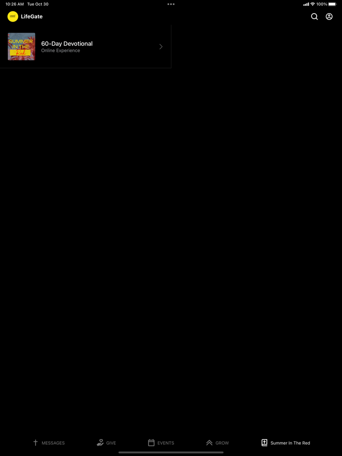 LifeGate Church Villa Rica