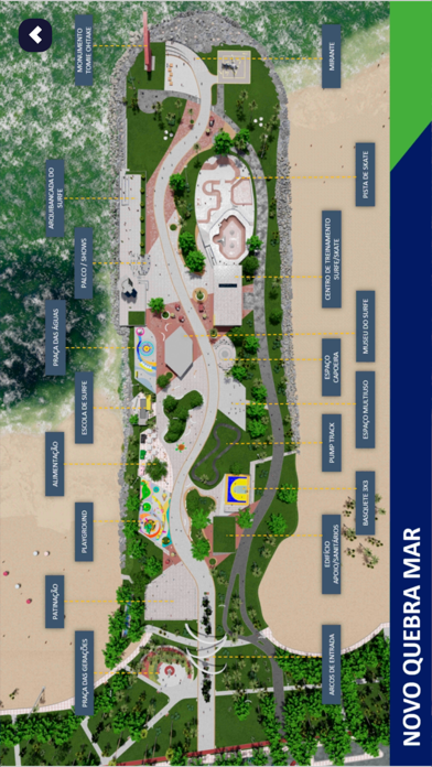 Santos RA Screenshot
