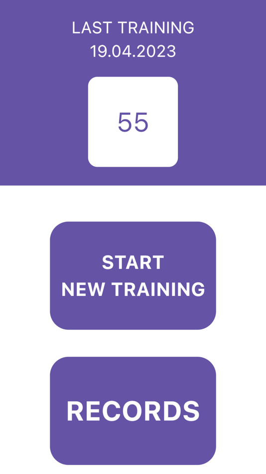 #1. Soleus Push Up Exercise (iOS) بواسطة: CENK YILDIRIM
