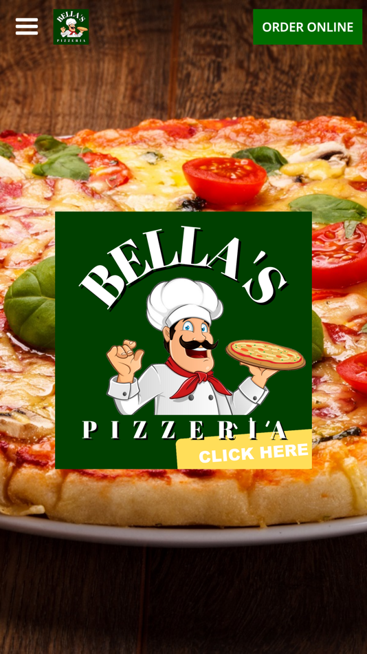 Bella's Pizzeria Lebanon - 1.0 - (iOS)