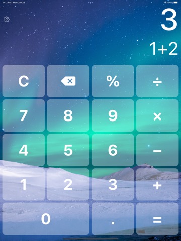 Big Calculator Pro Liteのおすすめ画像1