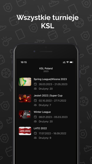 KSL POLAND Screenshot