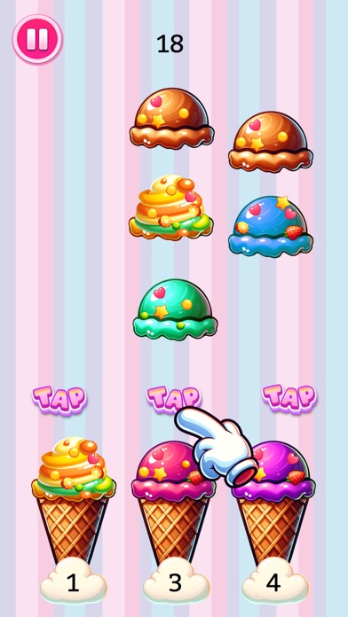 Candy ICE Screenshot