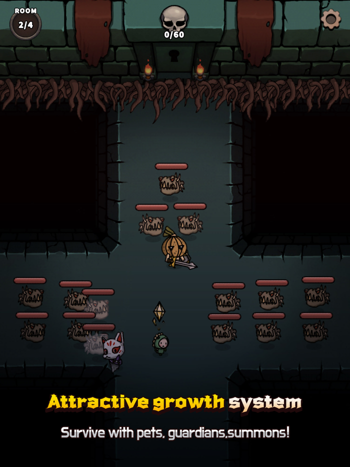 Evil Slasher  HackandSlash RPG