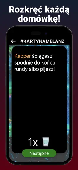 Game screenshot Karty Na Melanz apk