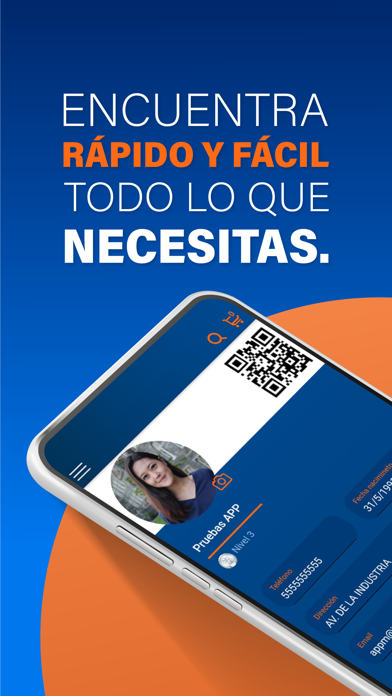 Club Íntima Hogar Screenshot
