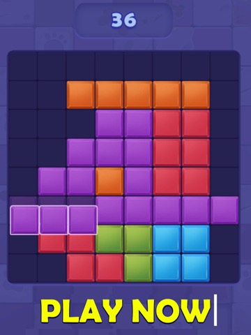 Blocks Puzzle: Gem Blastのおすすめ画像6