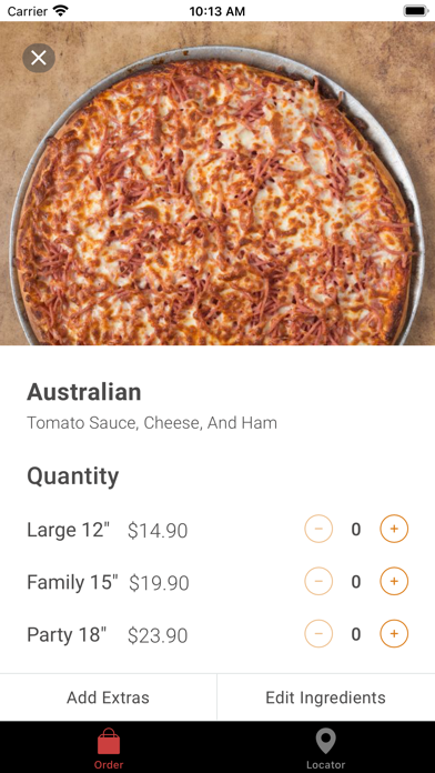Pizza Patrol - Blair Athol Screenshot