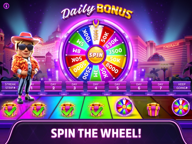 POP! Slots™ Vegas Casino Games - Apps on Google Play