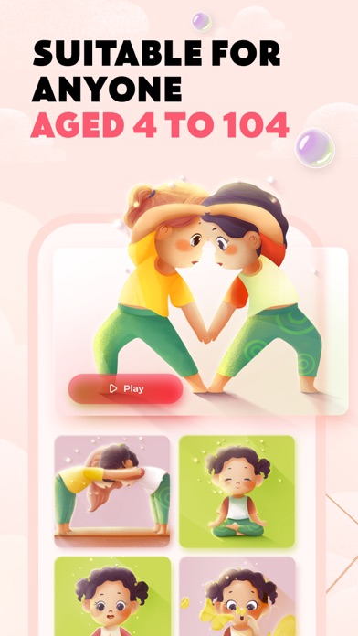 Little Yogis Screenshot