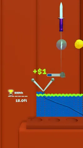 Game screenshot Knit and Stack! apk