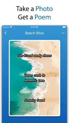 Game screenshot Haiku Lens mod apk