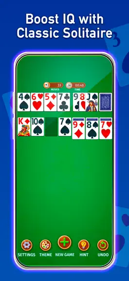 Game screenshot Solitaire: Classic Cards Games mod apk
