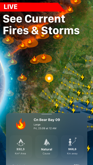 Weather Widgets for iPhone Screenshot
