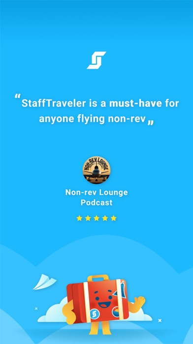 StaffTraveler Screenshot