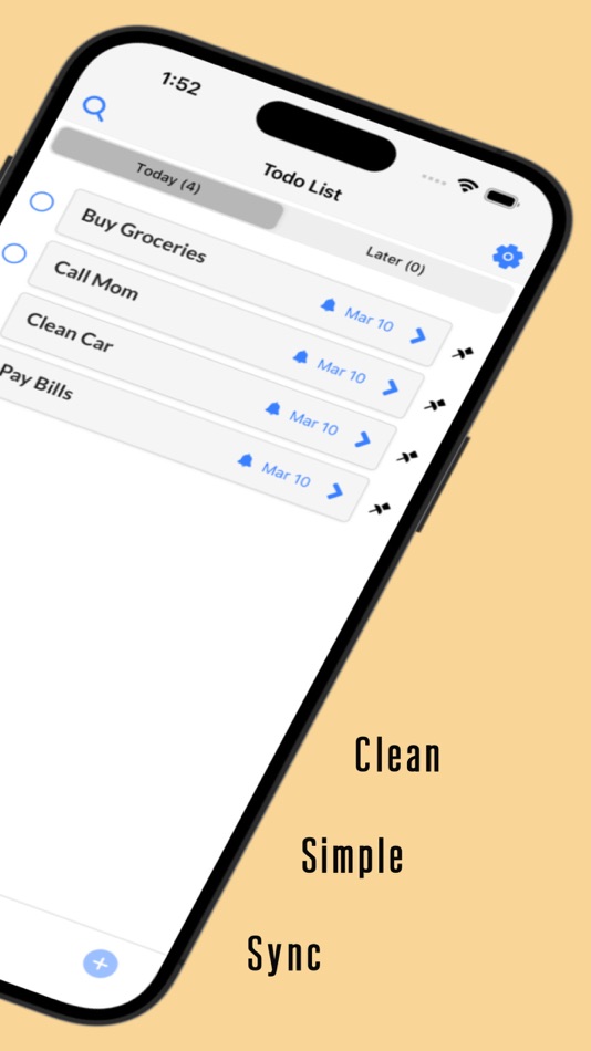 #2. Tolga Jarvis (iOS) 由: Kemal Koseoglu