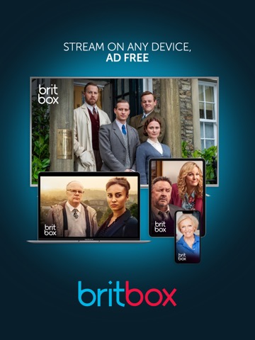 BritBox by BBC & ITVのおすすめ画像7