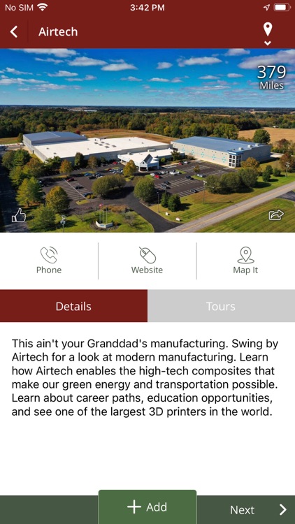 Experience Robertson County screenshot-6