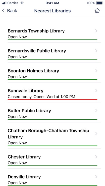 MAIN Library Alliance (NJ) screenshot-4