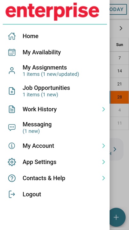 MyEnterprise App