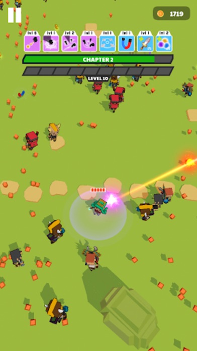 Magic Survivor: Battle Arena Screenshot