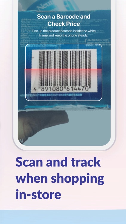 Fetchie: Shop Smart, Save More screenshot-3