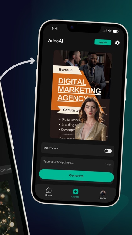 VideoAI: Text to Video maker