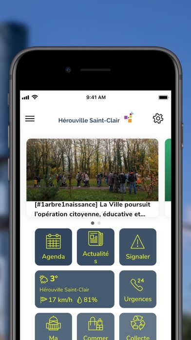 Hérouville Saint-Clair Screenshot