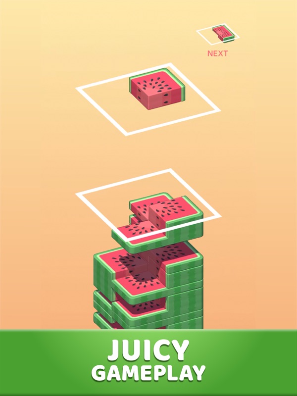 Juicy Stack - 3D Tile Puzzlе screenshot 6